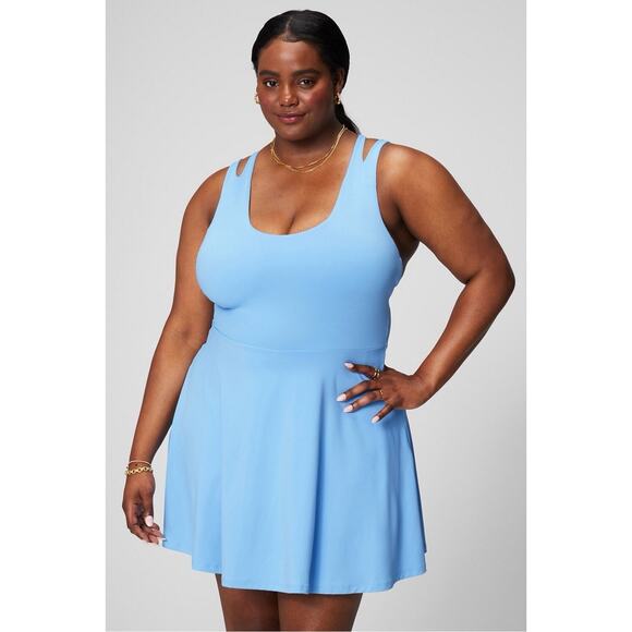 - Fabletics Boost Performance Dress - size 4xl - Picture 2 of 15